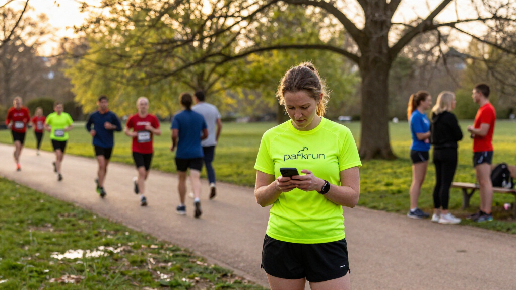 #Parkrun Trending In The Fediverse