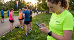 #Parkrun Trending In The Fediverse
