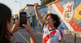Rayo Vallecano Surges In Global Coverage