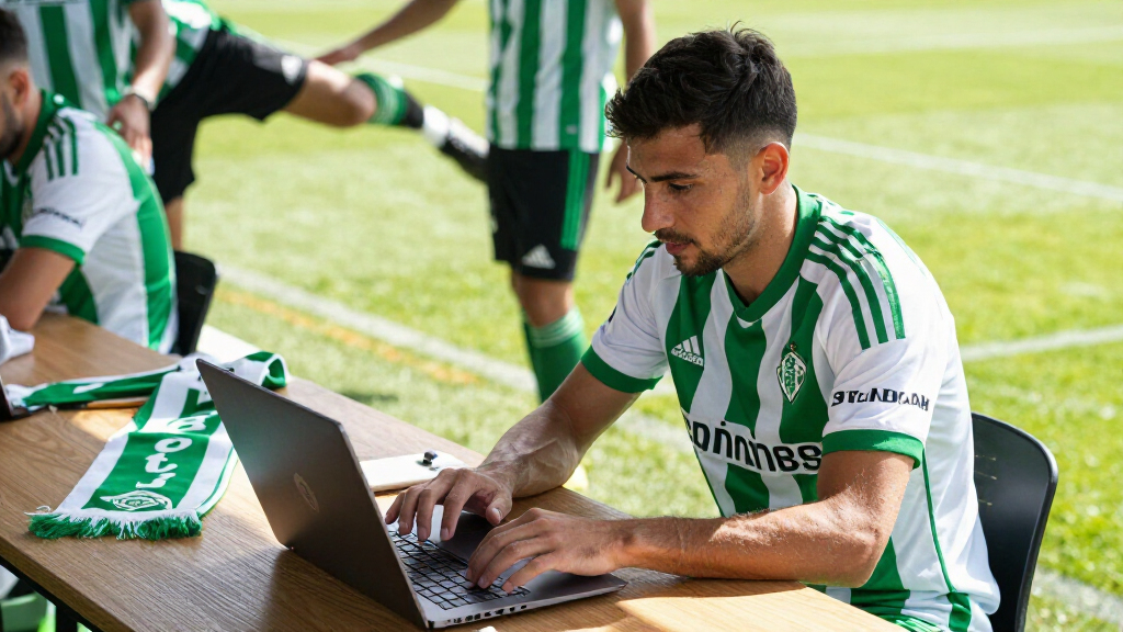 Real Betis - Real Madrid