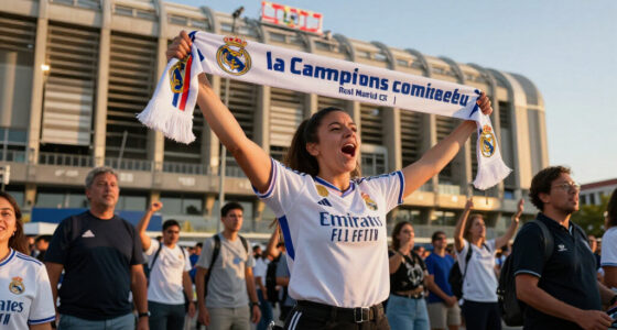 Real Madrid-Inter Opens Champions League At Bernabéu