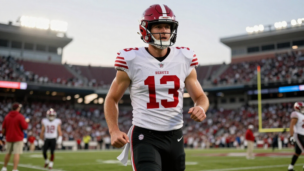 Sam Darnold: Rushing Yards O/U 9.5