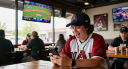 Spread: Arizona Diamondbacks (-3.5)