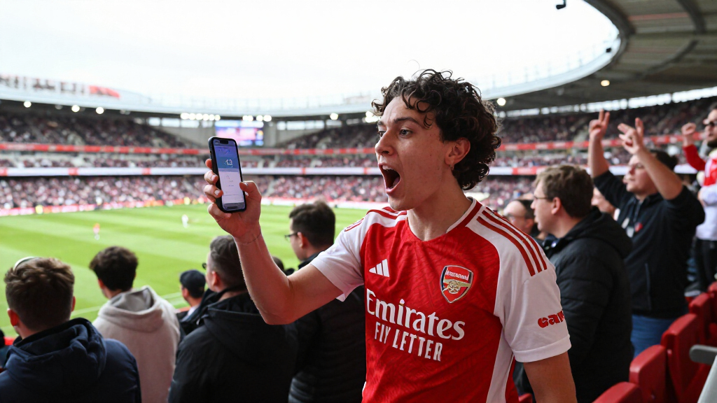 Spread: Arsenal FC (-1.5)