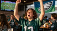 Spread: Eagles (-6.5)