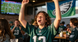 Spread: Eagles (-6.5)