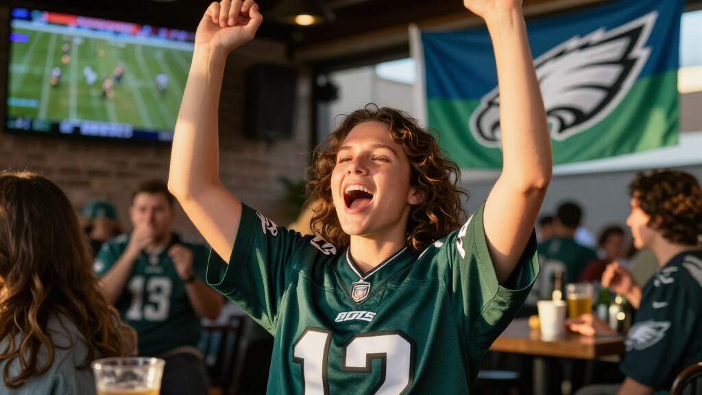 Spread: Eagles (-6.5)