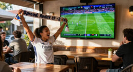 Spread: Real Madrid CF (-2.5)