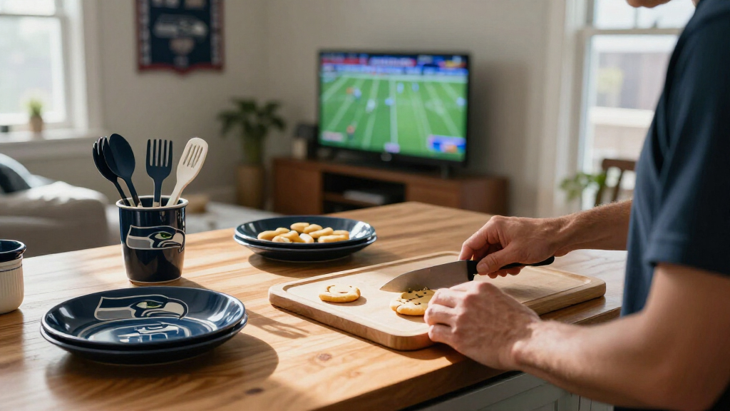 Spread: Seahawks (-6.5)