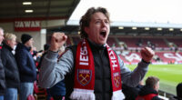 West Ham Vs Wrexham
