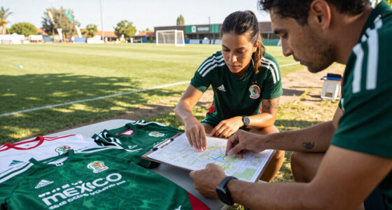 Who would be Mexico’s opponent in the Round of 16 of the 2026 World Cup?