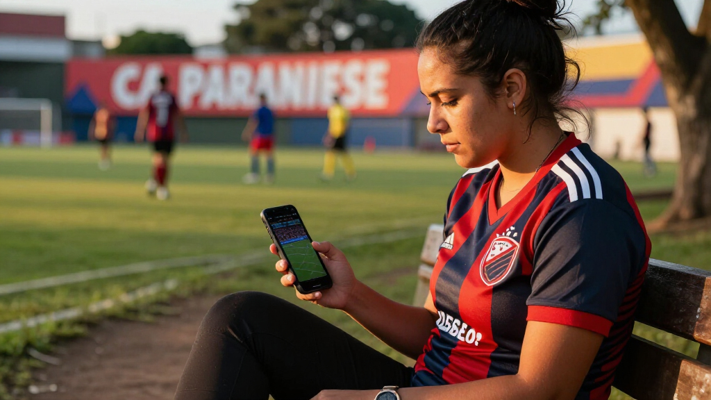 Will CA Paranaense Win On 2026-09-20?