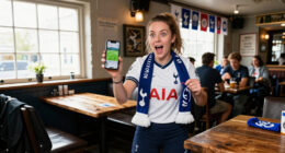 Will Tottenham Hotspur FC Win On 2026-09-19?