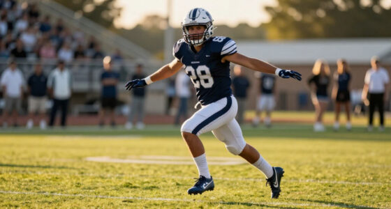 Will Zachariah Branch Score The First Touchdown?