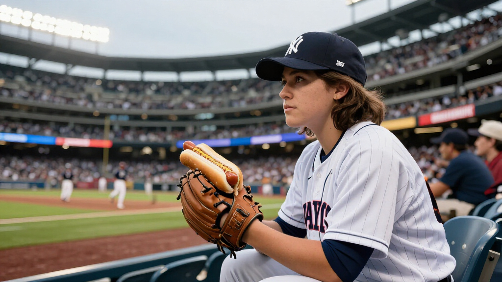 Yankees Vs Diamondbacks