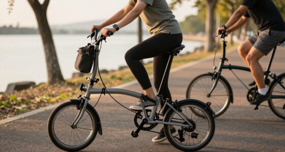 11 Best Portable Folding Bikes for Commuting and Storage in 2027