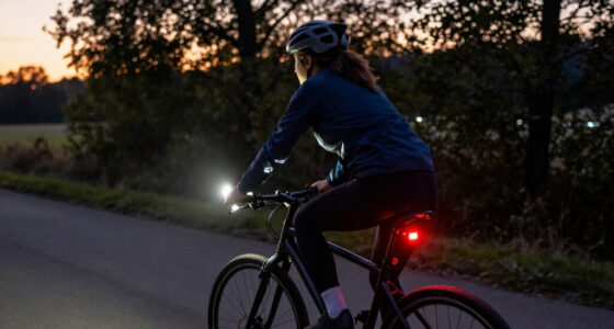 13 Best Bike Lights for Night Riding in 2027