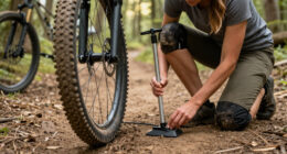 14 Best Mountain Bike Tire Pumps for Trail and Home Repairs in 2027
