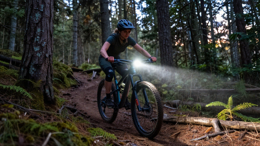 15 Best Mountain Bike Lights for Night Riding in 2027