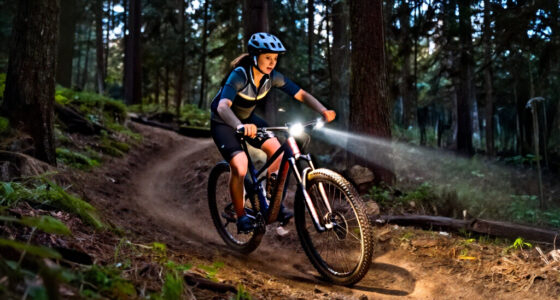 15 Best Mountain Bike Lights for Trail Riding in 2027