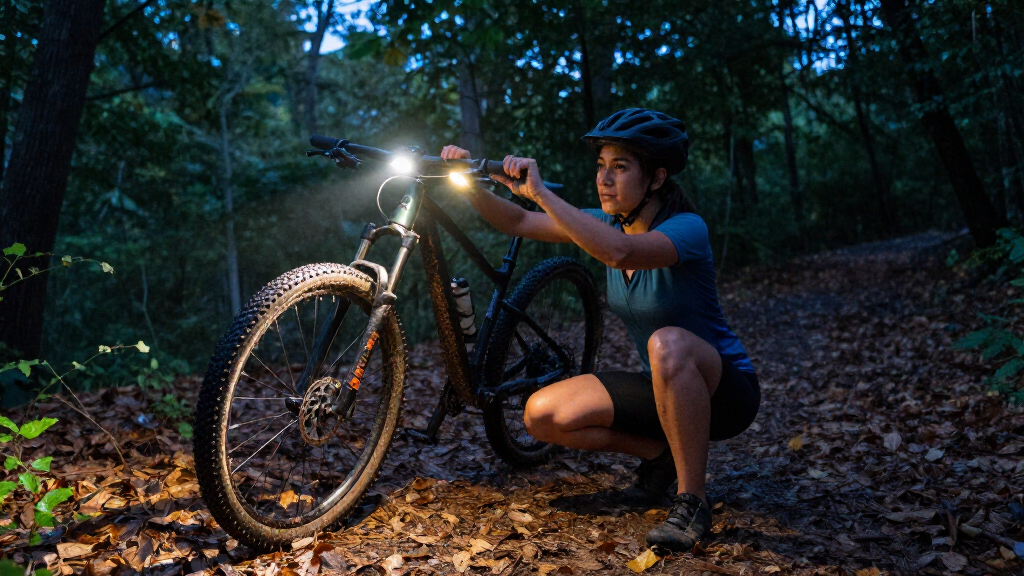 15 Best Mountain Bike Lights for Trail Riding in 2027