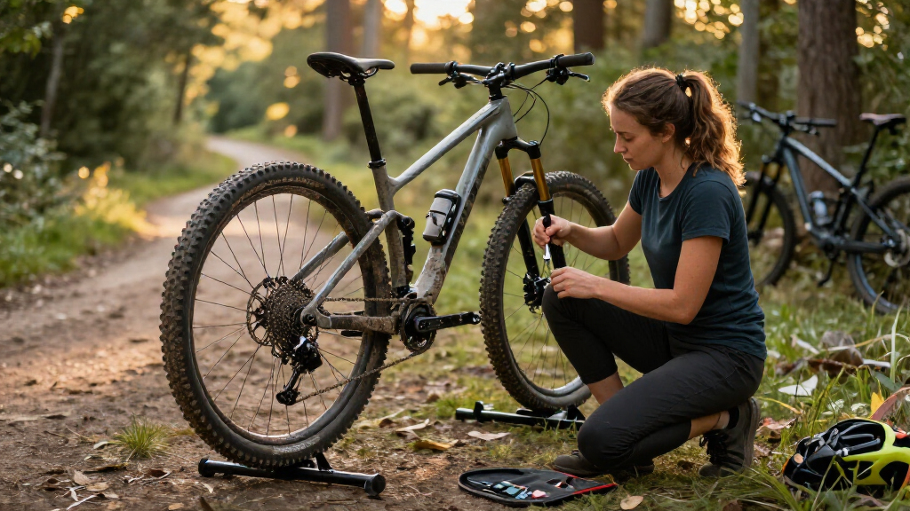 15 Best Mountain Bike Repair Stands for Home and Trailside Maintenance in 2027
