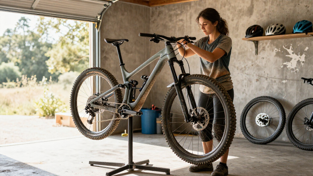 15 Best Mountain Bike Repair Stands for Home Maintenance in 2027