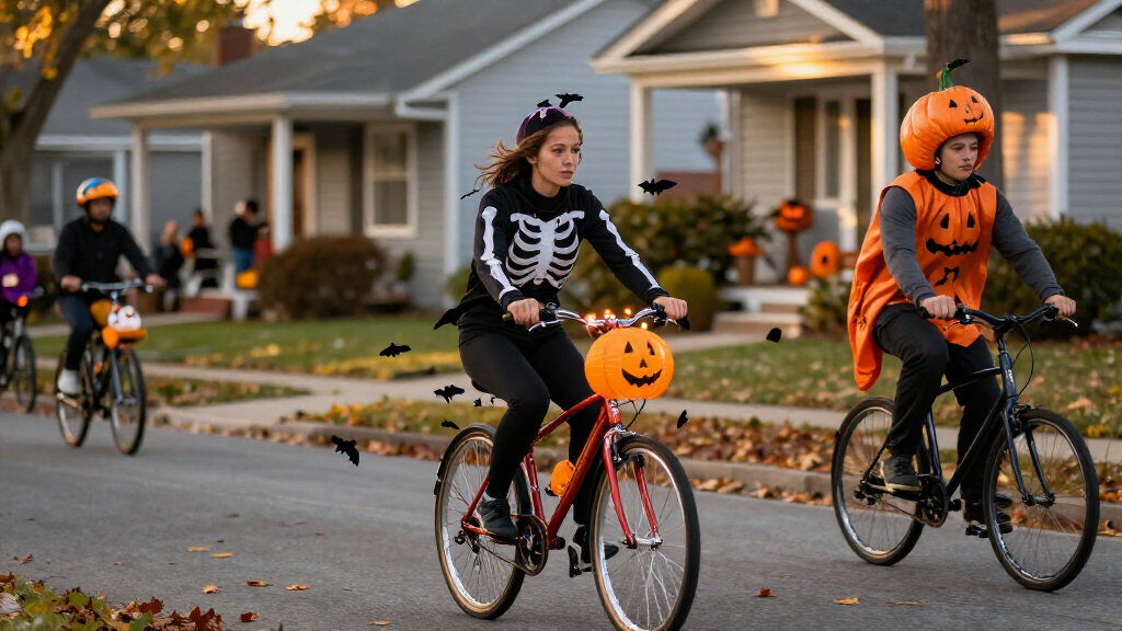 4 Best Bicycle Halloween Costumes in 2027