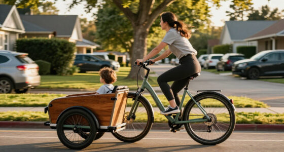 7 Best Cargo Electric Bikes for Family Rides and Hauling in 2027