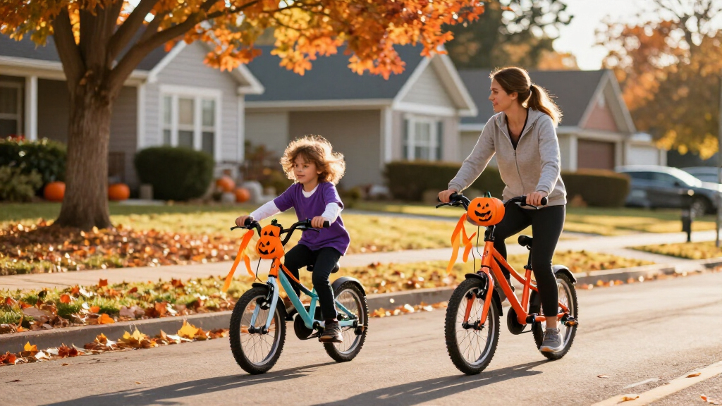7 Best Kids' Halloween Bikes for Spooky Season in 2027
