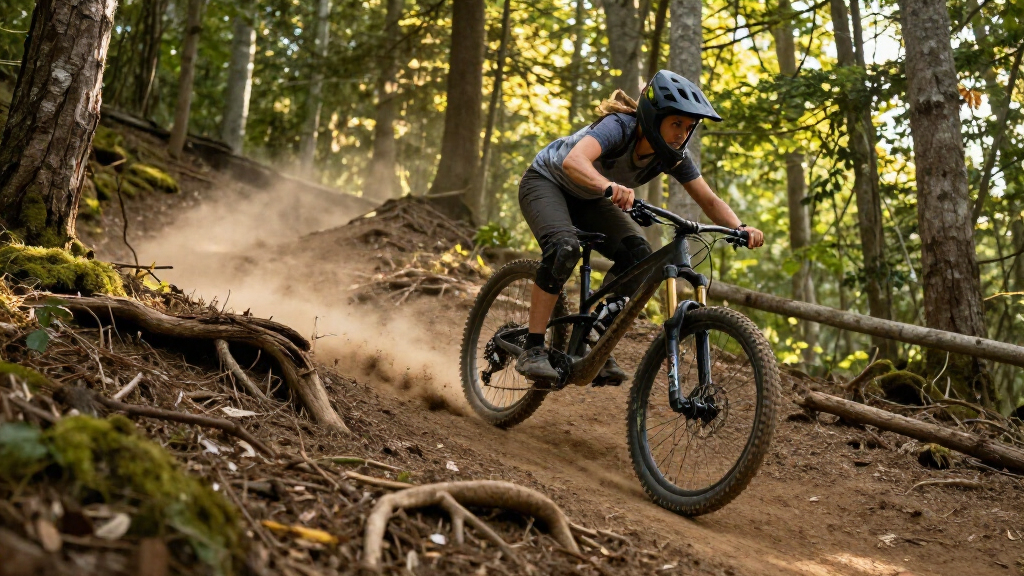 8 Best Downhill Mountain Bikes for Bike Park Riding in 2027
