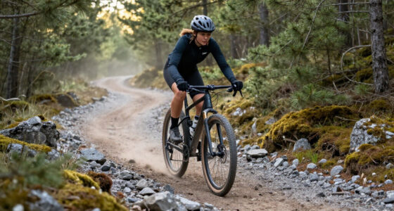 8 Best Gravel Suspension Forks for Rough-Road Comfort in 2027