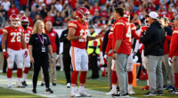 ‘A Screaming Match’ — NFL Reporter Details Chiefs Superstar’s Heated Exchange With Coach During Win Vs. Chargers