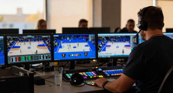 An ESPN Producer Who Quit Because Of Sports Gambling