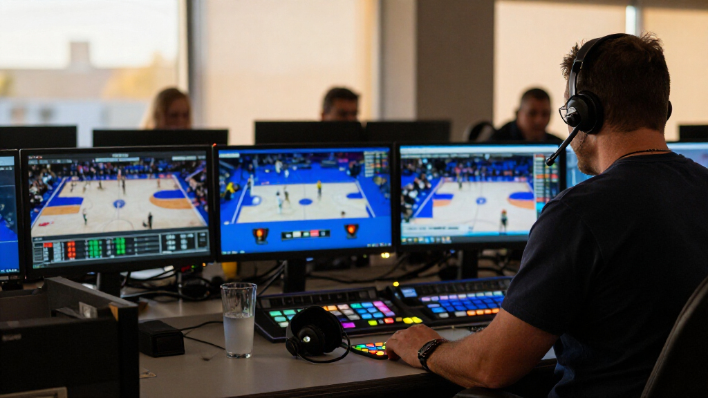 An ESPN Producer Who Quit Because Of Sports Gambling