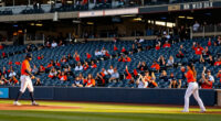 Astros Frustrated By Boos From Sparse Crowd During Wild-card Opener