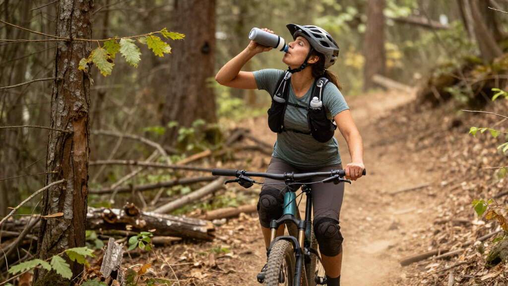 Best Mountain Bike Hydration Packs Compared