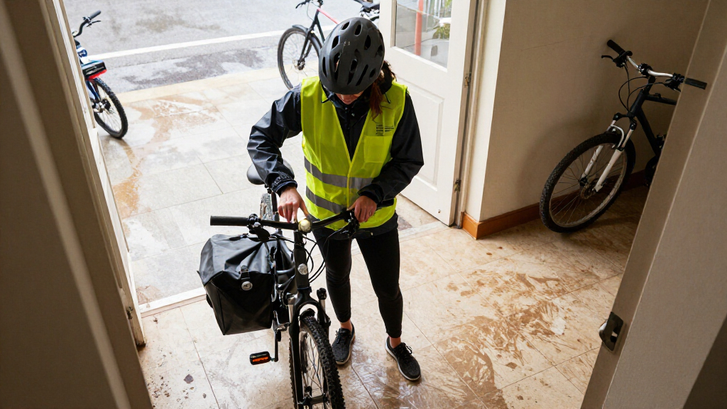 Bike Commuting Gear Checklist 2026