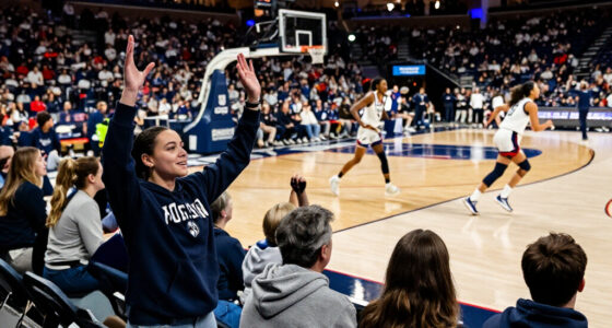 Breanna Stewart And Jason Sudeikis Compare UConn Women's Basketball To 'Saturday Night Live'