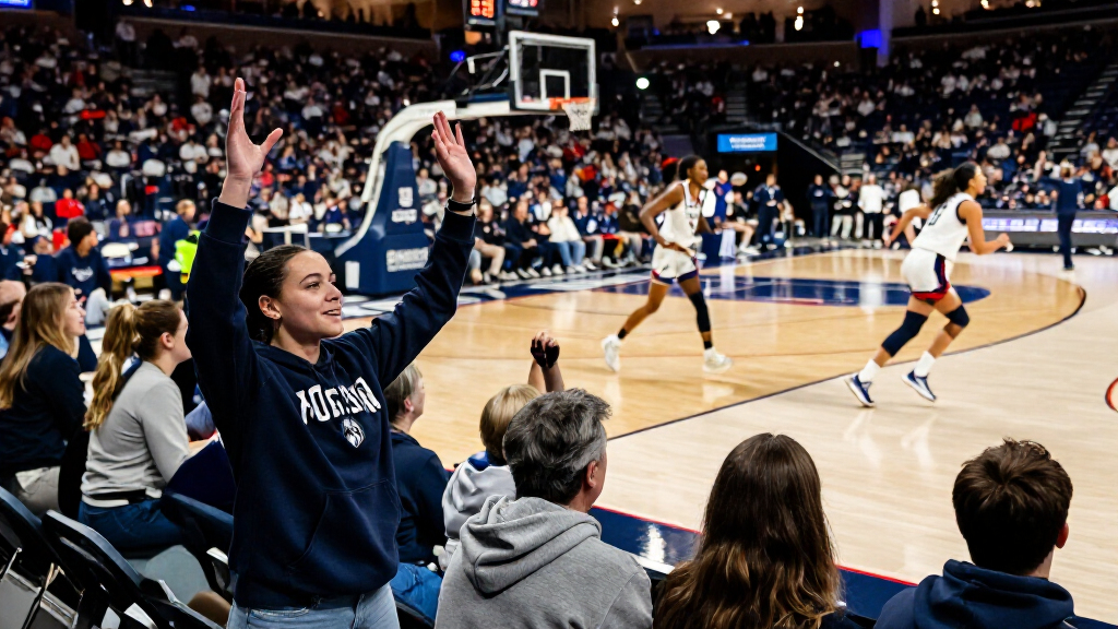 Breanna Stewart And Jason Sudeikis Compare UConn Women's Basketball To 'Saturday Night Live'