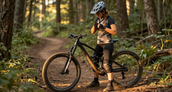 Mountain Biking Gear: A Halloween Guide