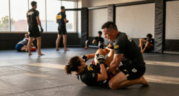 Patel’s FBI Wants To Give UFC Exclusive Contract To Train Agents