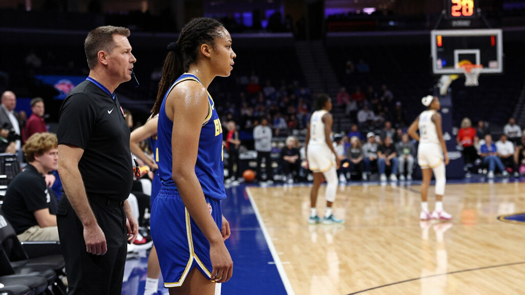 Stephanie White's Blunt Statement As Caitlin Clark Faces WNBA Punishment